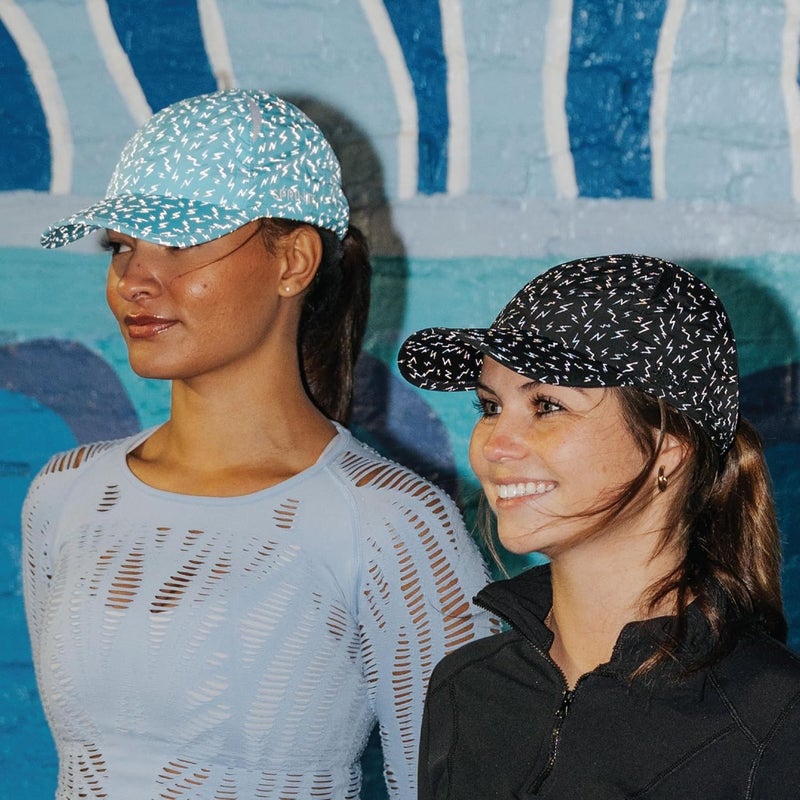 Sprints Race Day Performance Running Cap | The Lightweight, Quick Dry, Sport Hat, One Size, Unisex - Image 2